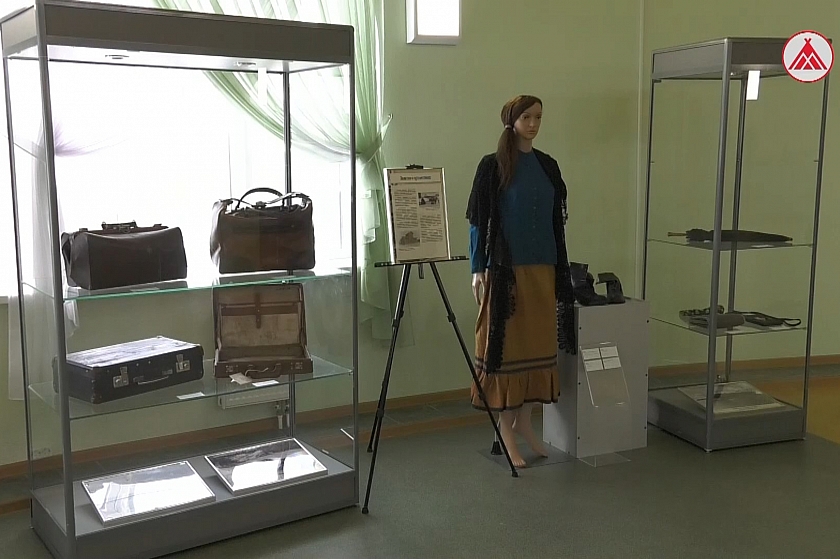 В покачёвском музее открылась новая выставка