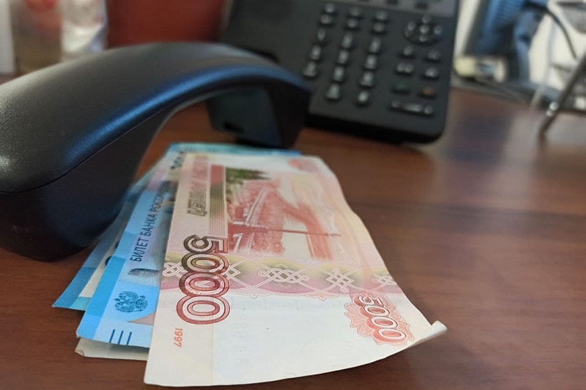 Когалымчанка взяла два кредита и перевела мошеннику более миллиона рублей