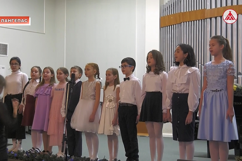 Музыкальное отделение детской школы искусств в Лангепасе готовится к юбилею учреждения