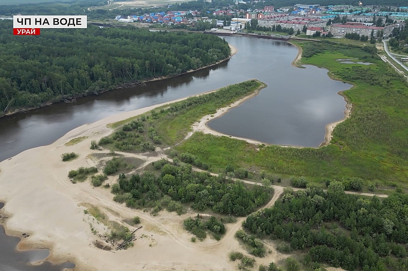 Трагедии на воде в Югре