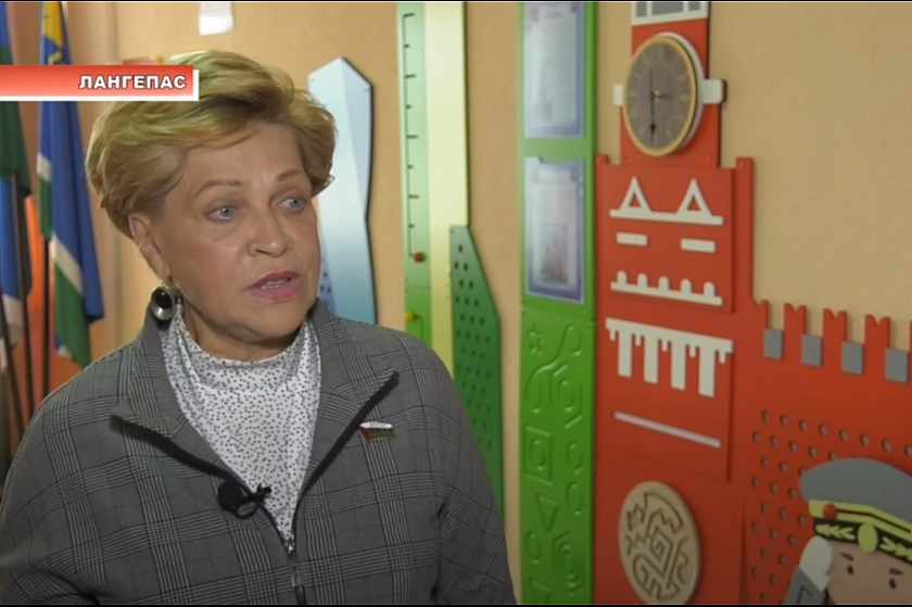 Инна Лосева встретилась с коллективами детских садов