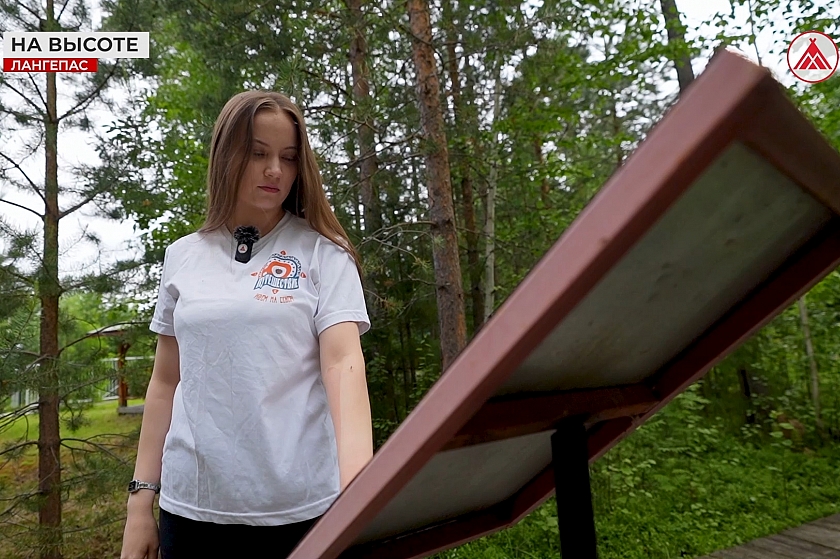 «Путешествие. Ю» расскажет о Лангепасе