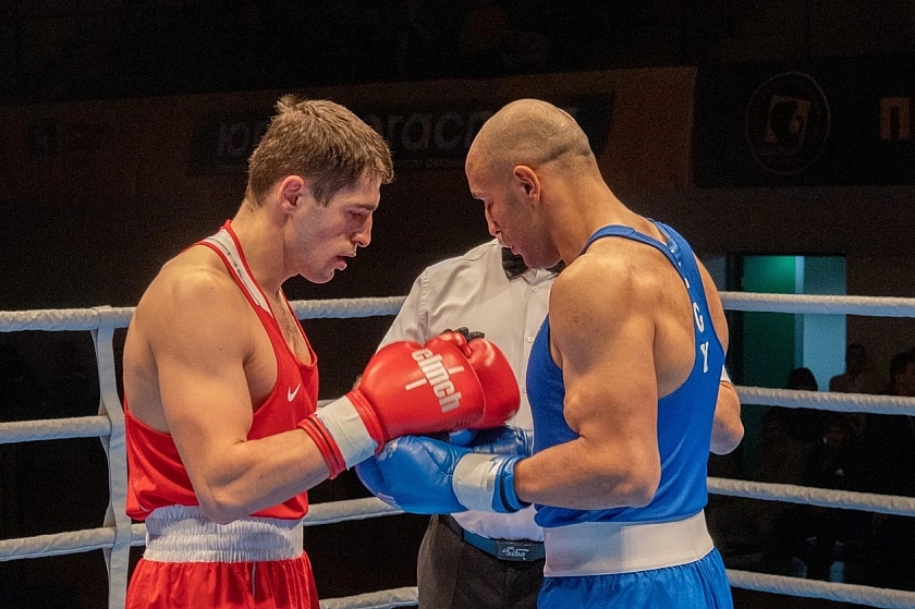 Когалымчанин - бронзовый призёр Кубка мира по боксу 