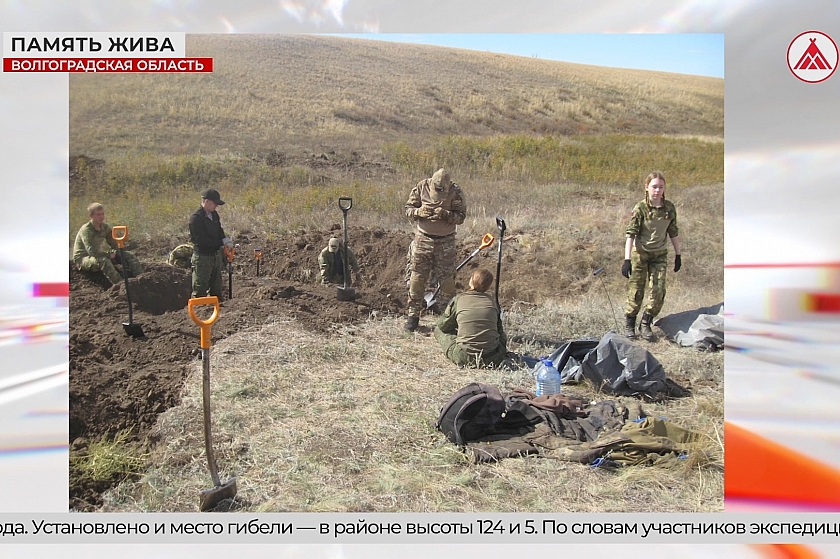 Клуб «Обелиск» из Лангепаса вернулся с раскопок