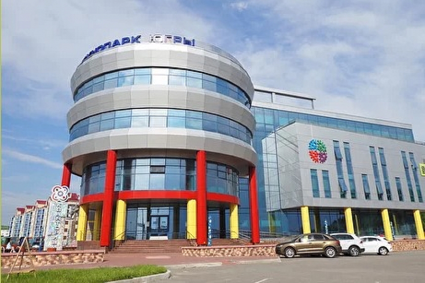 «Нефтяная школа» в Ханты-Мансийске