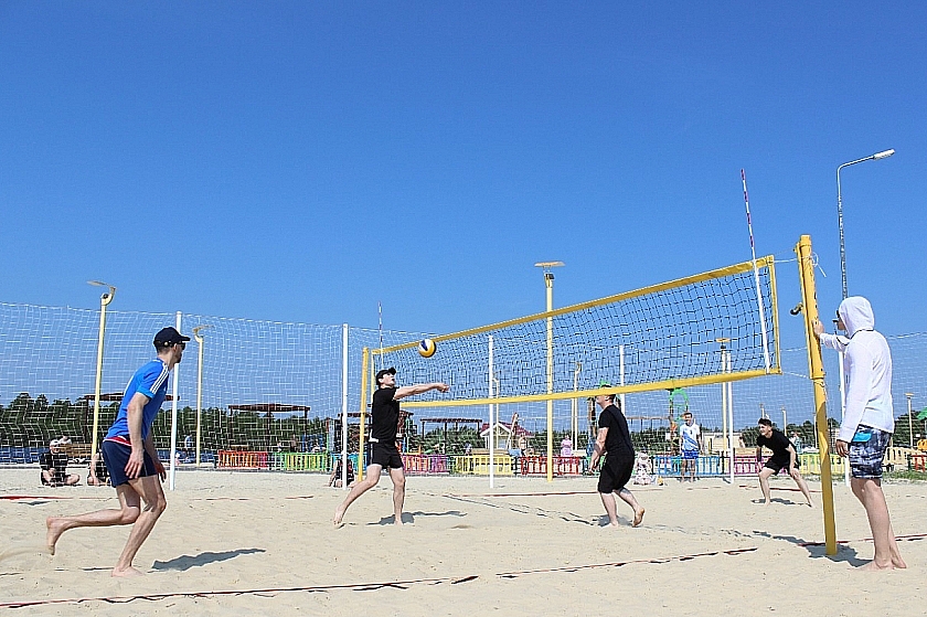 В Когалыме состоится открытый турнир по пляжному волейболу памяти Олега Билого