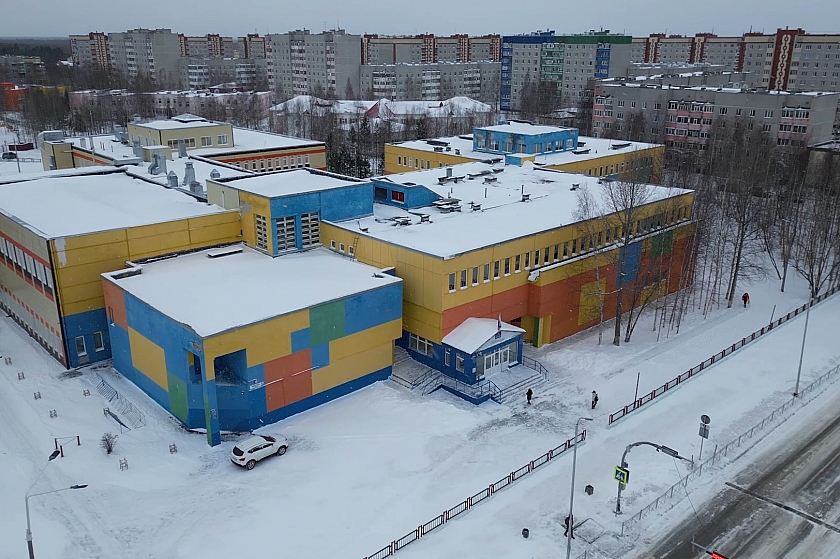 Школа из Лангепаса вошла в число лучших читающих школ России