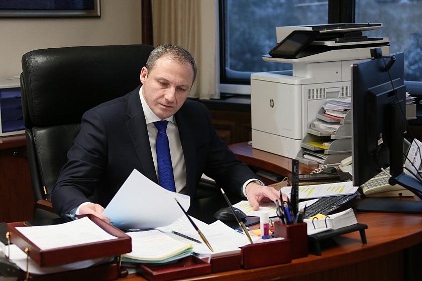 Депутаты Думы Югры утвердили последние решения в уходящем году