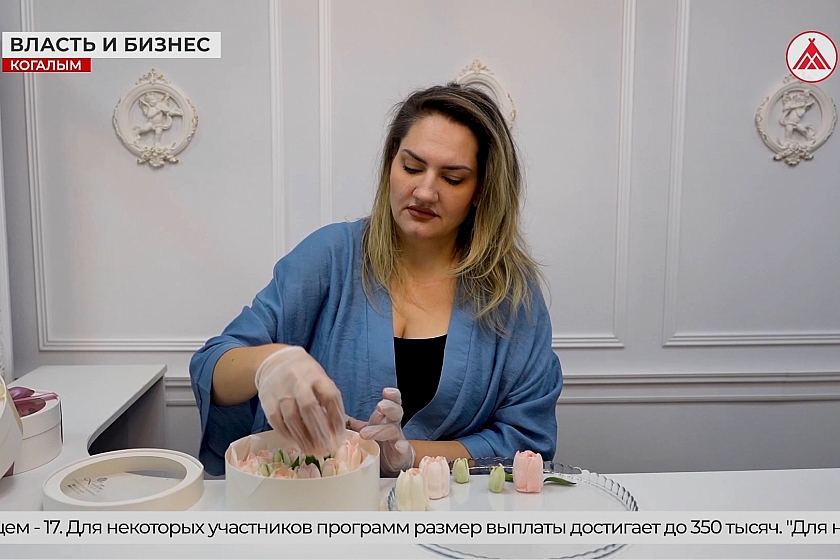Поддержка малого и среднего бизнеса в наших городах