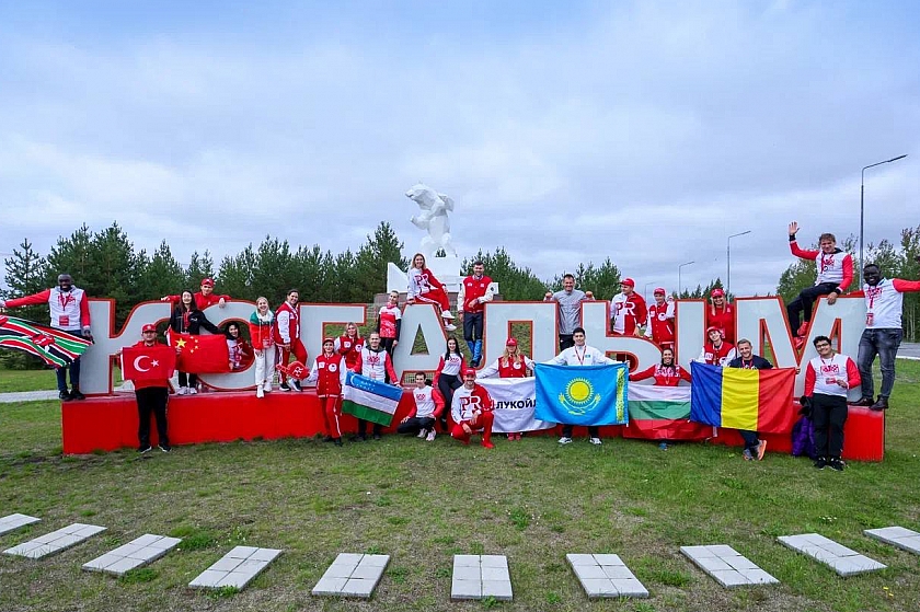 Сегодня! Состоится чемпионат России по бегу в Когалыме!