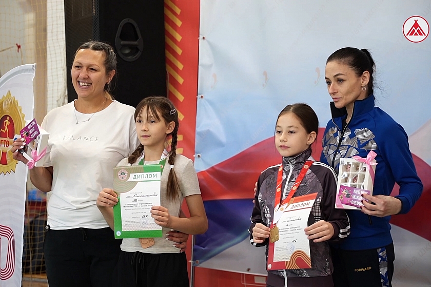 Мамы Лангепаса вышли на старт! В городе прошёл тематический день ГТО