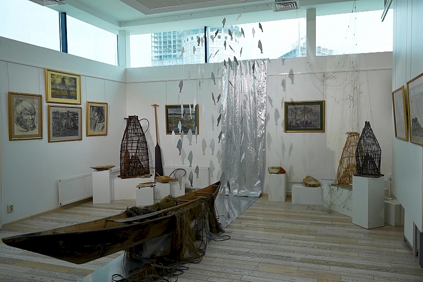 Новые экспозиции в музее Когалыма