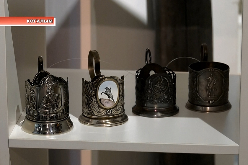 В Музейно-выставочном центре Когалыма открыта выставка «В пути»