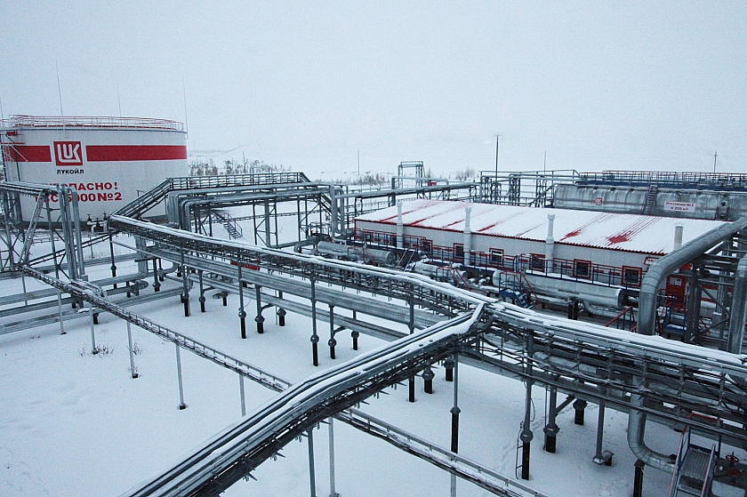 Подготовка к зиме в ТПП «Покачёвнефтегаз»