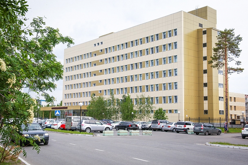 Штат Когалымской городской больницы пополнили новые врачи