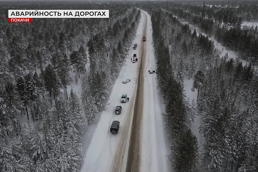 Аварийность на дорогах в наших городах