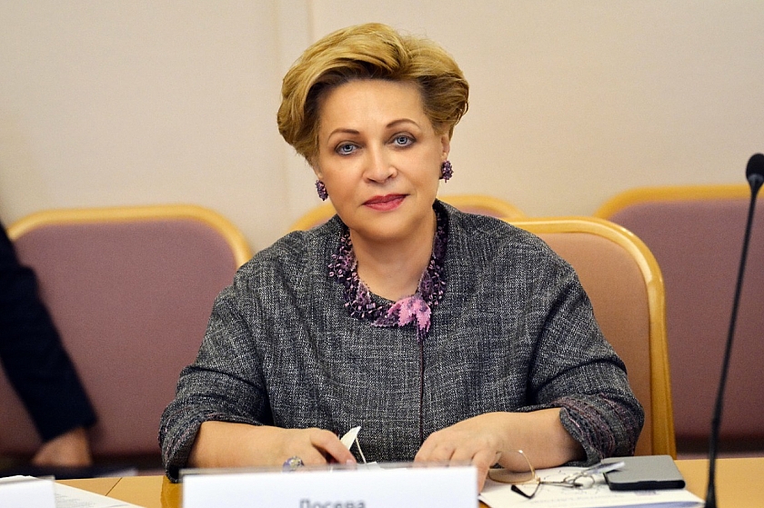 Депутат Тюменской областной думы Инна Лосева проведёт приём граждан в Когалыме
