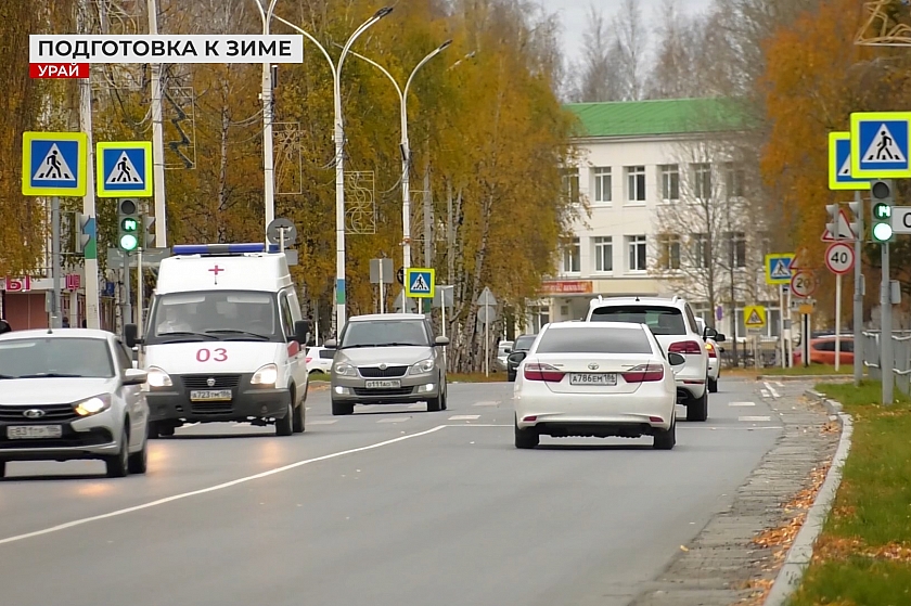 Переобуваемся! Ажиотаж на СТО в наших городах