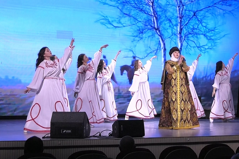 В Лангепасе состоится концерт оперной дивы Алины Казаковской