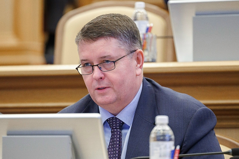 Андрей Ковальский: «В региональном бюджете предусмотрены все ключевые направления расходов, включая полное финансирование социальных обязательств, предоставление льгот и гарантий»