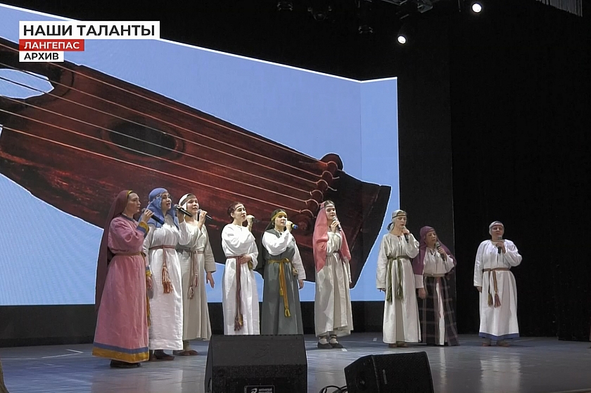 Лангепасские артисты выступили в органном зале Ханты-Мансийска 