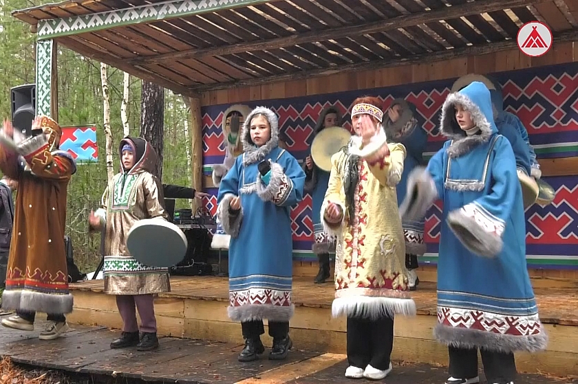 День финно-угорских народов отметили в Лангепасе