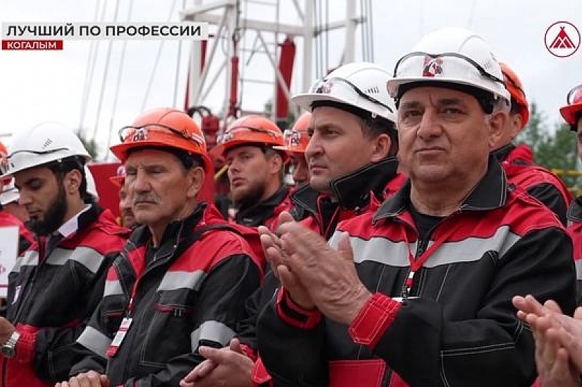 Лучшие специалисты в деле!