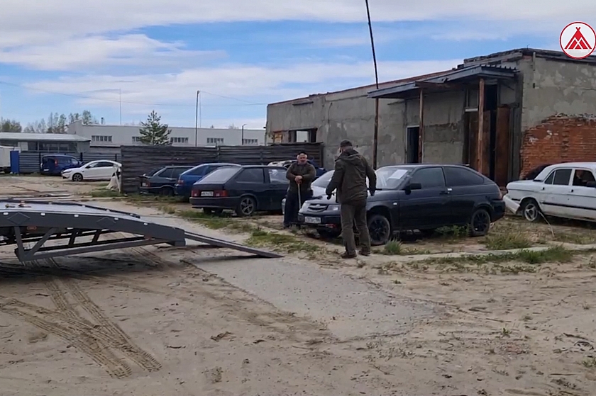 Повторная пьяная езда стоит урайцам автомобилей