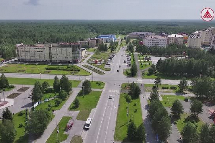 Когалым, Покачи, Лангепас - победители Всероссийского конкурса проектов создания городской среды!