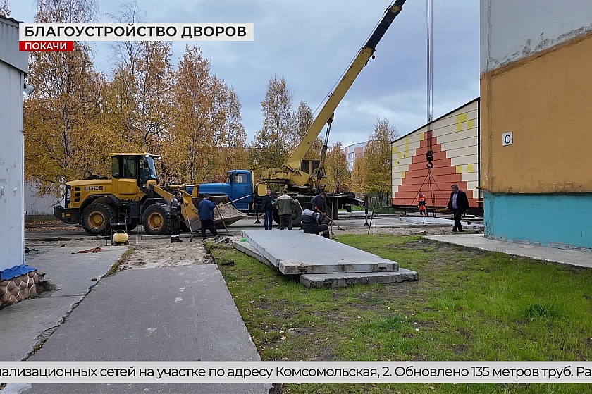 Больше никаких аварий! В Покачах завершён капремонт сетей