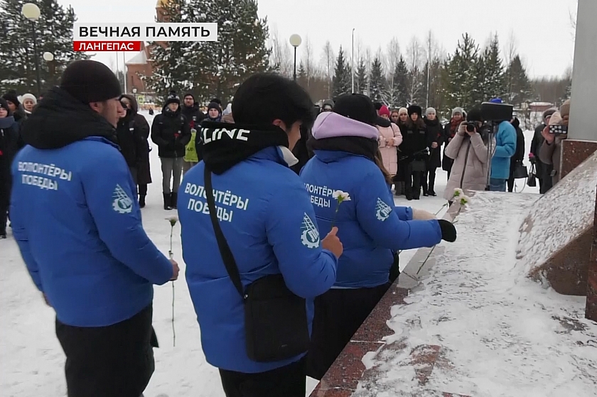 Жертвам Холокоста - вечная память…