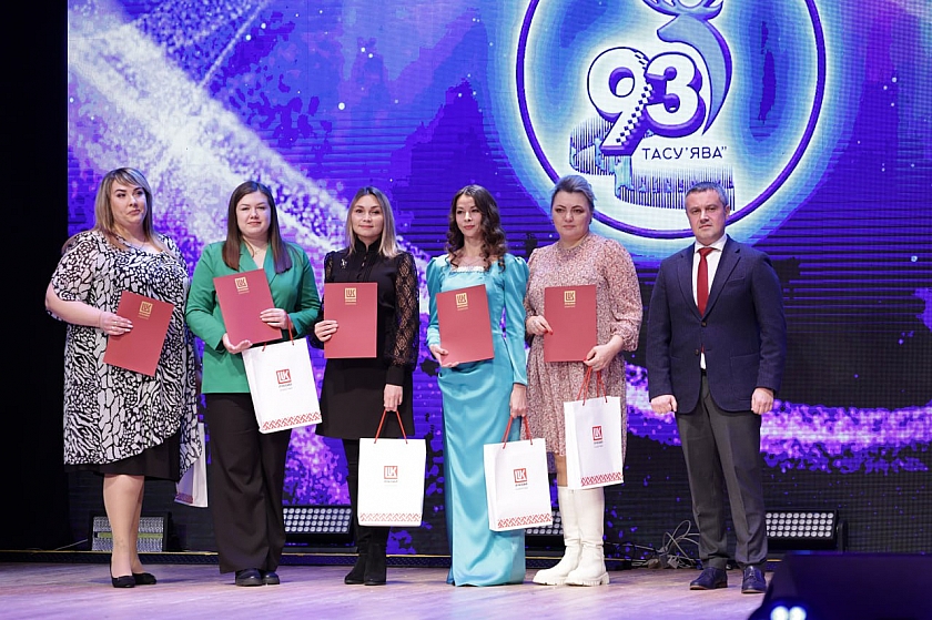 Победители конкурса социальных и культурных проектов в Тазовском 