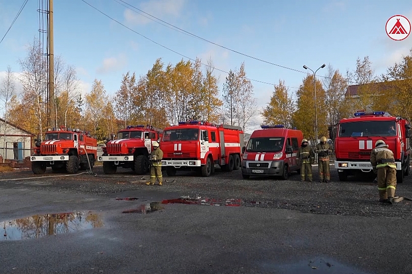 Пожароопасный период в лесах Югры завершён