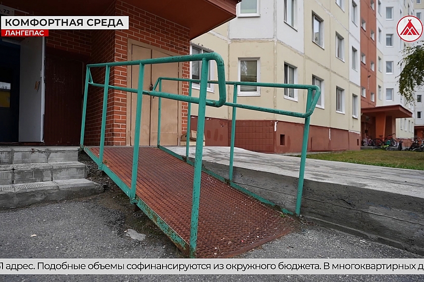 Лангепас - город без границ!