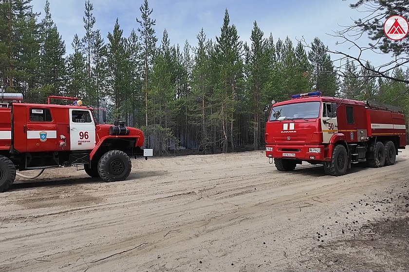 Итоги пожароопасного сезона в Покачах