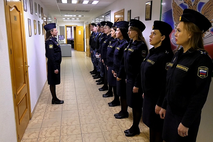 Службе судебных приставов 160 лет