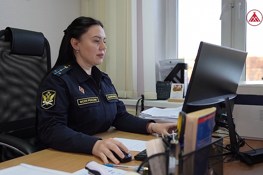 Задолженность когалымчан по алиментам