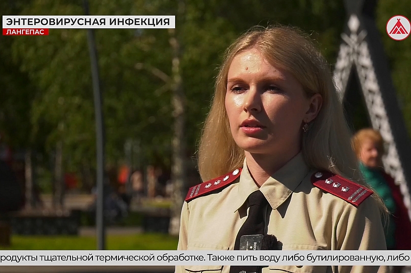 Внимание: энтеровирус! Легче предупредить, чем лечить