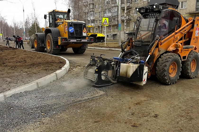 Урай - лучший муниципальный дорожный заказчик Югры!