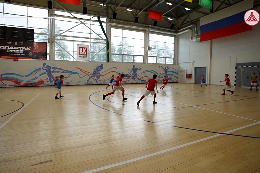 Один день из жизни спартаковцев. Скучать некогда!
