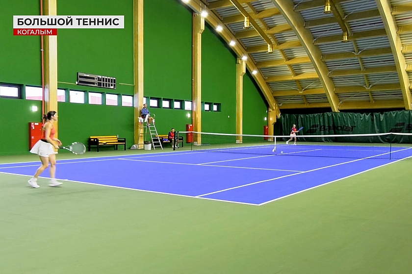 Подача, сет, победа! 