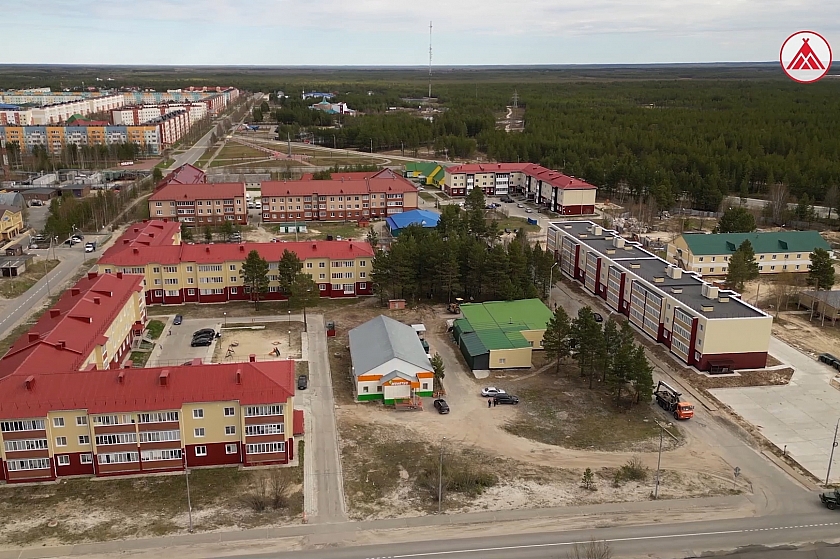 В Покачах продолжается череда субботников
