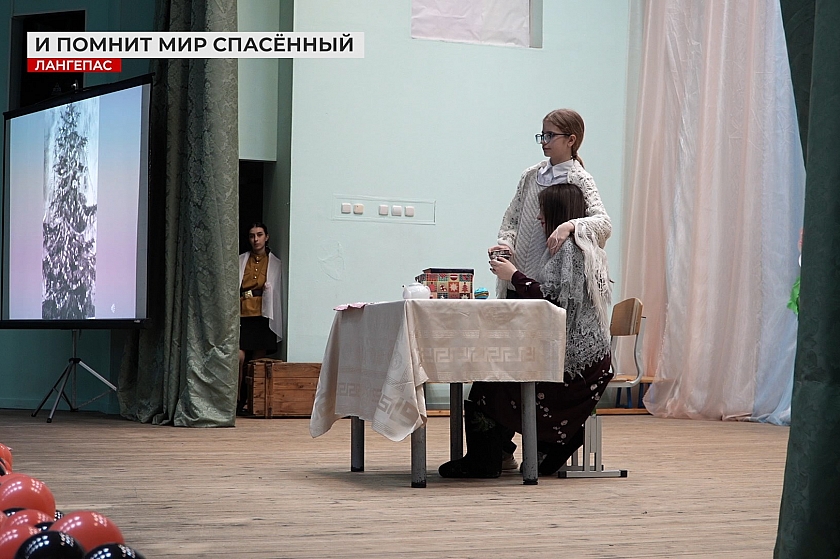История, рассказанная сердцем