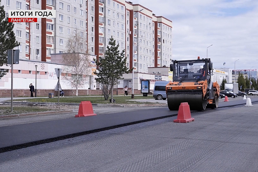 Итоги года в Лангепасе