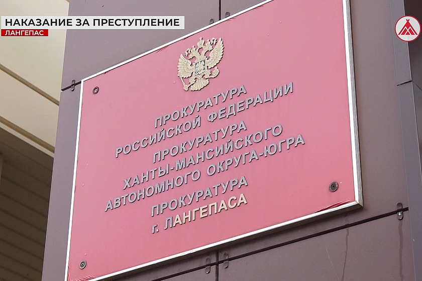 В Лангепасе мать осуждена за убийство младенца