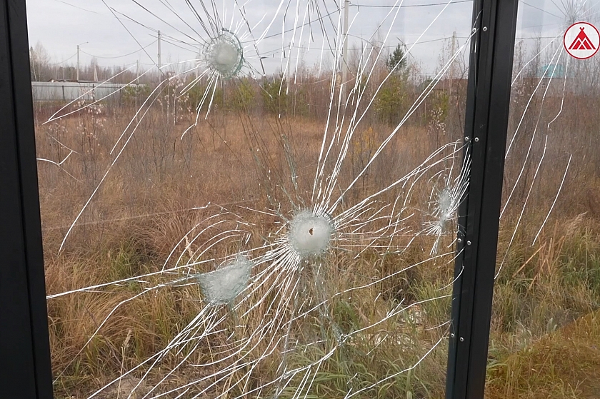 Вандализм в Урае: комфортная среда под угрозой