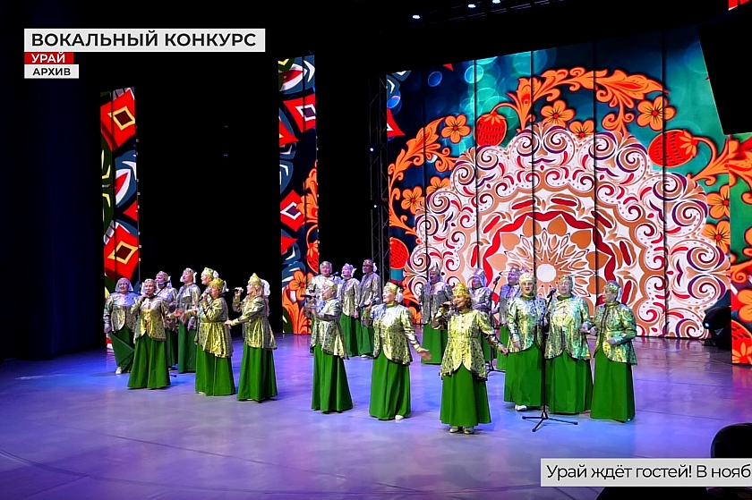 «Твой голос» звучит на всю Югру!