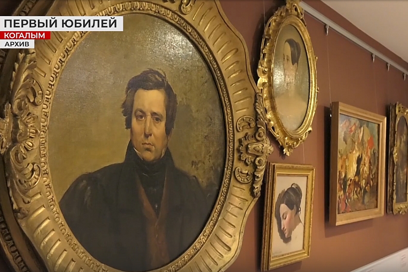 Пять лет на службе искусства!