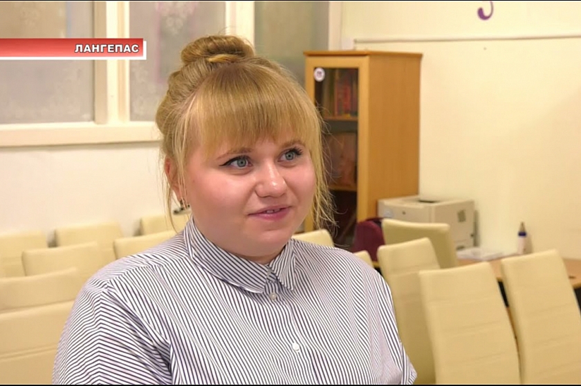 Воспитатель детского сада Александра Набиева из Лангепаса получила грант губернатора Югры