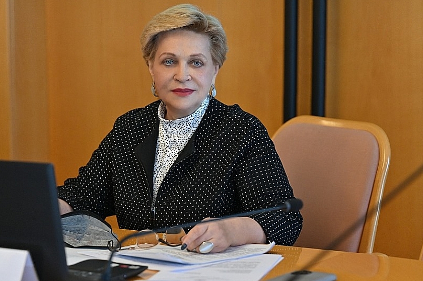 Поздравление с Днём народного единства от депутата Тюменской областной думы Инны Лосевой